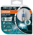 2x Stück HB4 12V 51W P22d Cool Blue INTENSE NextGen 5000K +100% OSRAM Autolampe.