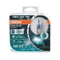 HB4 9006CBN-HCB Duo-Box NextGen 5000K. OSRAM halogen