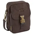camel active Umhängetasche Journey kleine Umhängetasche Gürteltasche B00-913 braun