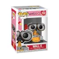 Funko POP! Disney: Valentines - Wall-E- Vinyl-Sammelfigur - Geschenkidee - Offizielle Handelswaren - Spielzeug Für Kinder und Erwachsene - Movies Fans - Modellfigur Für Sammler und Display