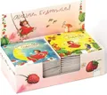 Box ' Dahle, Erdbeerinchen Erdbeerfee. mini ' 40 Ex.: Besteht aus je. 10 Ex. 978-3-401-70260-5, 978-3-401-70261-2, 978-3-401-70262-9, 978-3-401-70263-6: