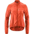 Gonso Damen Porlezza Jacke (Größe L, rot)