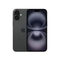 Apple iPhone 16 Plus 512 GB: 5G Handy mit Kamerasteuerung, A18 Chip und einem echten Boost für die Batterie. Funktioniert mit AirPods, Schwarz