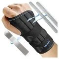 AGILE NOW Handgelenkbandage Performance Up Gr. M/links 1 St
