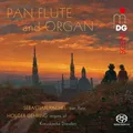 Sebastian Pachel Pan Flute and Organ (CD) (US IMPORT)
