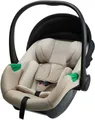 Kinderkraft Babyschale MINK PRO2 iSize, ab: Geburt, bis: 15 Monaten, ab: 40 cm, bis: 87 cm