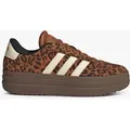 Adidas Vl Court Bold Sneaker Braun, Damen, Größe: 42 - Adidas Vl Court Bold Sneaker Braun, Damen, Größe: 42 - woman - Braun