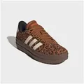adidas Sportswear VL COURT BOLD Sneaker inspiriert vom Design des adidas gazelle bold braun 42 EU