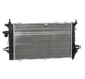 RIDEX 470R0009 Motorkühler/Wasserkühler Kompatibel mit OPEL ZAFIRA B A05 1300269 R11858 1300271