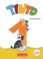 Tinto 1 - Neubearbeitung 2018 - 1. Schuljahr: Erstlesebuch - Mit Lernentwicklungsheft und BuchTaucher-App