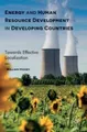 William Hickey Energy and Human Resource Development in Deve (Gebundene Ausgabe)