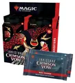 Magic The Gathering - Innistrad: Crimson Vow Collector Booster Display (12 Packs) - EN