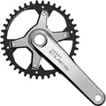 Kurbelgarnitur CUES FC-U6030-1 170mm 40Z silber