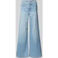 Levi's® 300 Wide Leg Jeans im 5-Pocket-Design Modell '318' in Hellblau, Größe 30/30