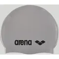 Kappe Classic Silicone - Silver-black - Einheitsgröße