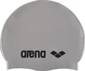 Arena Duschhaube CLASSIC SILICONE SILVER BLACK