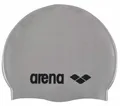 ARENA Pool Badekappe Silikon Schwimmbad Farbe: Grau