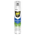 Raid Essentials Mückenschutz Raumschutz-Spray, natürlicher Schutz mit pflanzlichen Wirkstoffen, geruchsneutral, bis zu 4 Stunden wirksam, 300 ml Sprayflasche