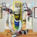 5X Raid Multi Mückenspray Spray Mückenschutz Insektenschutz Mücken Insektenspray