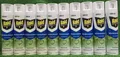 21,50€/L) 10x RAID Mückenabwehr 300ml Mückenspray Mückenschutz pflanzlich Vers0€