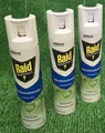 (27,22€/L) 3x RAID Mückenabwehr Insektenspray 300ml Mückenspray Versand €