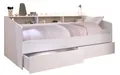 Stauraumbett 90x200cm Kinderzimmer Jugendzimmer Parisot Sleep 4 Bett Schubladen