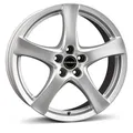 BORBET DESIGN F brillantsilber 6.5Jx16 4x108 ET37.5 3000122602