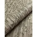 Newroom Vliestapete Kostja Taupe Linien Modern FSC®