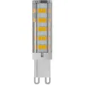 ledscom.de G9 LED Leuchtmittel, weiß (3800 K), 4,4 W, 596lm