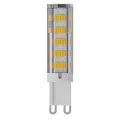 ledscom.de G9 LED Leuchtmittel, weiß (3800 K), 4,4 W, 596lm