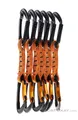 Salewa Ortles STR/BNT 11cm Quickdraw 6er Expressschlingen-Set-Orange-11