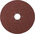 4014855060931 KRĄŻEK FIBROWY CS561 GRANULACJA 80 235MM 66514 KLINGSPOR