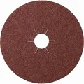 25 x Klingspor CS 561 Fiberscheiben, 235 x 22 mm Korn 80 Rundloch