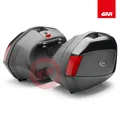 Paar Taschen Koffer Starre V35N Motorrad GIVI Monokey Side 35 Ltr