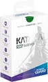 Ultimate Guard Katana Sleeves Standardgröße Grün (100)