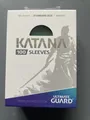 Ultimate Guard Katana Sleeves Standardgröße grün (100)