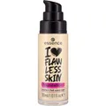 essence I LOVE FLAWLESS SKIN foundation, Nr. 20, langanhaltend, mattierend, sofortiges Ergebnis, matt, vegan, ölfrei, UVA- und UVB-Filter + SPF 20, ohne Parfüm, 1er Pack (30ml)