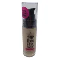 essence I LOVE FLAWLESS SKIN foundation, Nr. 20, langanhaltend, mattierend, sofo