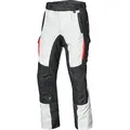 Held Torno Evo, Textilhose Gore-Tex - Hellgrau/Schwarz/Rot - 3XL