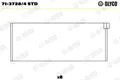 GLYCO 71-3728/4 STD Pleuellager für AUDI FORD SEAT SKODA VW