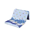 Bambini klappbare Reisebettmatratze Reisematratze 120x60 cm Schaf TOP