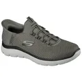 Skechers SUMMITS HIGH RANGE Sneaker schwarz 46 EU