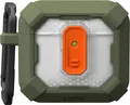 UAG Urban Armor Gear Plasma Apple AirPods 4 (oliv)