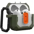 Plasma olive drab - Airpods 4