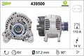 NEU - VALEO 439500 Generator für AUDI SEAT SKODA VW