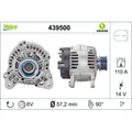 Generator Valeo 439500 Valeo Origins New Oe Technologie für Audi Seat Skoda VW