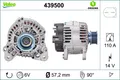 Lichtmaschine VALEO 110A -  439500