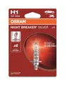 Osram, Night Breaker Silver Scheinwerfer, 1 Stück