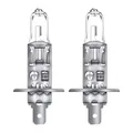 2 Glühlampen H1 12V 55W P14.5s OSRAM NIGHT BREAKER® SILVER passend für PKW