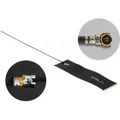 DELOCK 12648 - LoRa Antenne 863 - 928 MHz, MHF Stecker, 1,68 dBi 15 cm